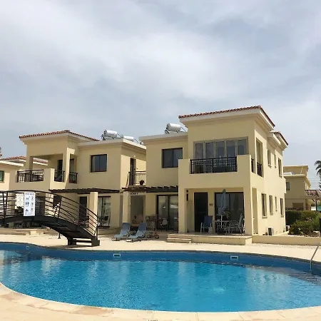 דירה Faros Beach פאפוס